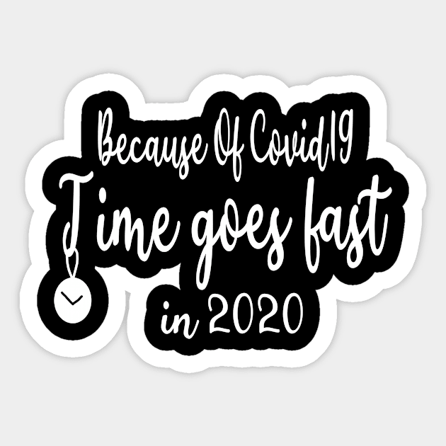 2020 Sticker by RAK20